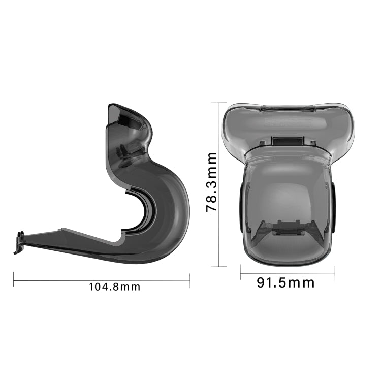 For DJI Air 3S STARTRC Lens Protective Cover Gimbal Cover, For DJI Air 3S For DJI Air 3S STARTRC Lens Protective Cover Gimbal Cover, For DJI Air 3S